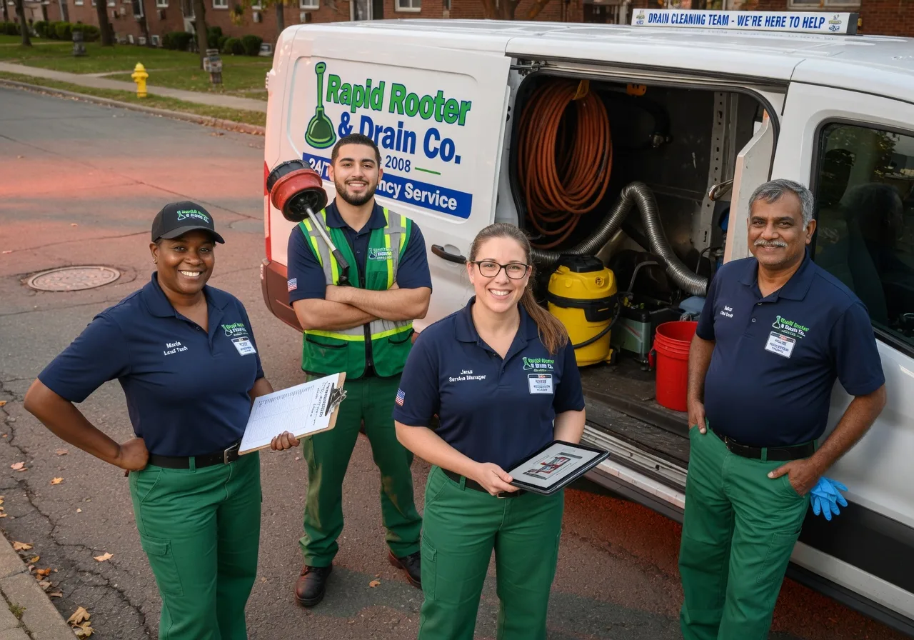 Drain Cleaning company in Long Beach, MS